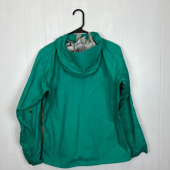 MEC Hydrofoil Stretch Jacket Turquoise Sz M - Picture 5 of 11